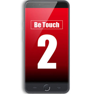Фото товара UleFone Be Touch 2 (3/16Gb, LTE, grey)