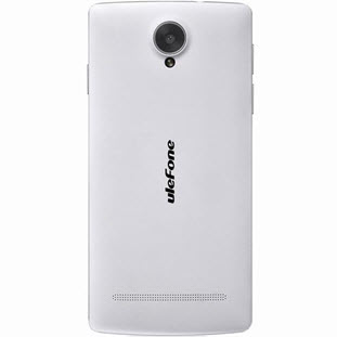 Фото товара UleFone Be X (1/8Gb, 3G, white)