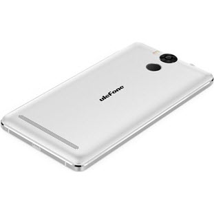 Фото товара UleFone Power (3/16Gb, LTE, silver white)