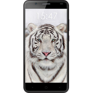 Фото товара UleFone Tiger (2/16Gb, LTE, space grey)