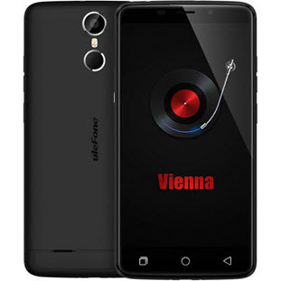 Фото товара UleFone Vienna (3/32Gb, LTE, grace black)