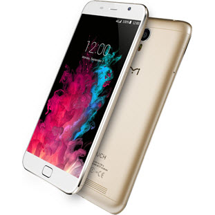 Фото товара UMi Touch (3/16Gb, LTE, gold)