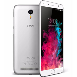 Фото товара UMi Touch (3/16Gb, LTE, silver)