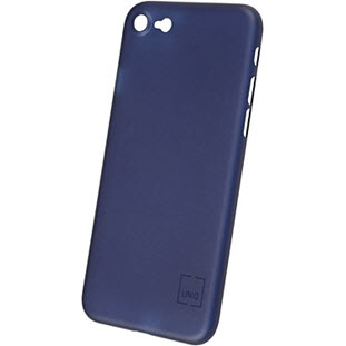 Чехол Uniq Bodycon накладка для Apple iPhone 7/8 (navy blue)