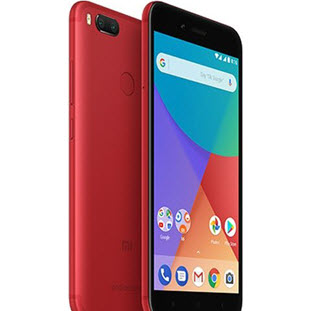 Фото товара Xiaomi Mi A1 (32Gb, Special Edition Red)