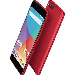 Фото товара Xiaomi Mi A1 (64Gb, Special Edition Red)
