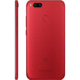 Фото товара Xiaomi Mi A1 (64Gb, Special Edition Red)