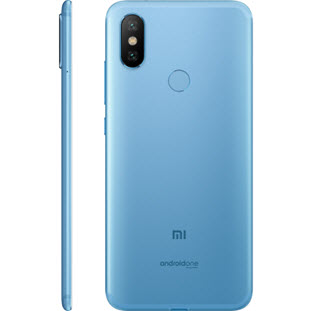 Фото товара Xiaomi Mi A2 (4/32Gb, Global Version, lake blue)