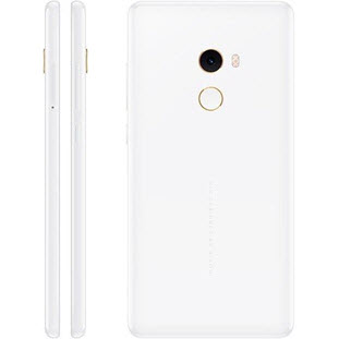 Фото товара Xiaomi Mi Mix 2 (8/128Gb, Global, white)