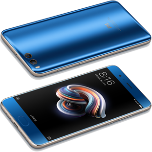 Фото товара Xiaomi Mi Note 3 (6/128Gb, blue)