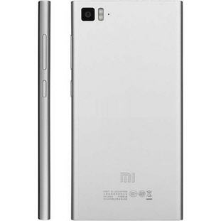 Фото товара Xiaomi Mi3 (16Gb, silver) / Ксаоми Ми3 (16Гб, серебристый)