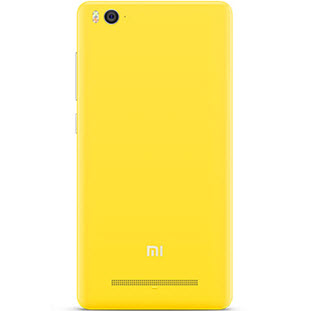 Фото товара Xiaomi Mi4c (32GB, yellow)