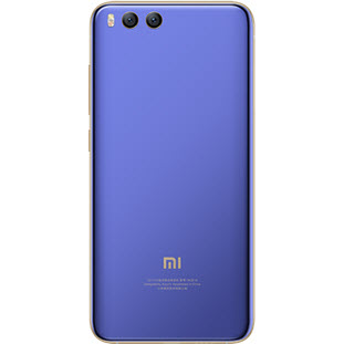Фото товара Xiaomi Mi6 (128Gb, Ram 6Gb, blue)