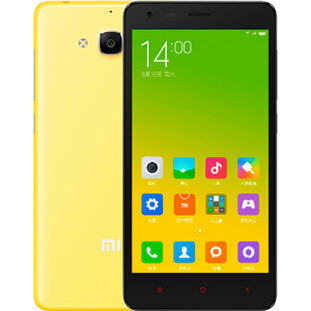 Фото товара Xiaomi Redmi 2 (yellow)