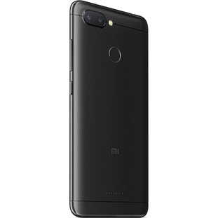 Фото товара Xiaomi Redmi 6 (3/32Gb, Global, black)