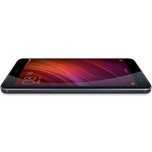 Фото товара Xiaomi Redmi Note 4 (32Gb+3Gb, Snapdragon 625, gray)