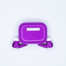 Фото товара Apple AirPods Pro 2 Color (gloss purple)