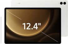 Планшет Планшет Samsung Galaxy Tab S9+ FE Wi-Fi 128Gb (Серебро)