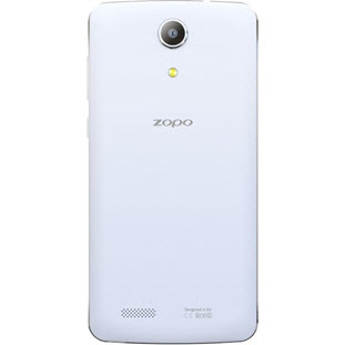Фото товара Zopo Hero 1 (2/16Gb, LTE, white)