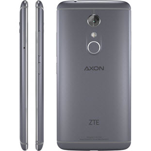 Фото товара ZTE Axon 7 (64Gb, gray)