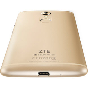 Фото товара ZTE Axon 7 mini (gold)