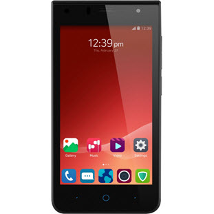 Фото товара ZTE Blade A210 (silver)