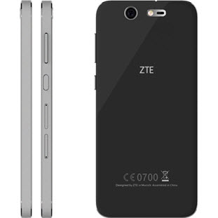 Фото товара ZTE Blade S7 (4G, black)