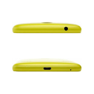 Фото товара ZTE Blade X5 (4G, yellow)