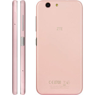Фото товара ZTE Blade Z10 (pink)