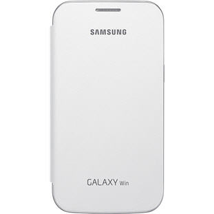Samsung Flip Cover книжка для Galaxy Win (белый)