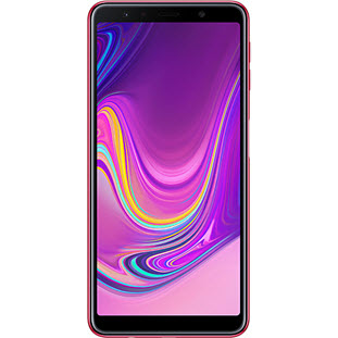 Samsung Galaxy A7 2018 (4/64Gb, SM-A750F, pink)