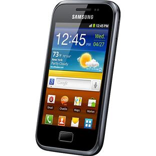 ��������� �������  Samsung S7500 Galaxy Ace Plus  (dark blue)