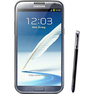 Samsung N7100 Galaxy Note 2 (16Gb, titan grey)