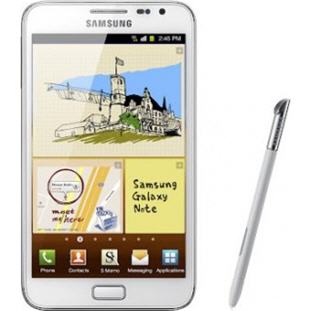 ��������� �������  Samsung N7000 Galaxy Note (white)