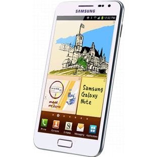 ��������� �������  Samsung N7000 Galaxy Note (white)