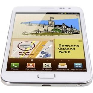 ��������� �������  Samsung N7000 Galaxy Note (white)