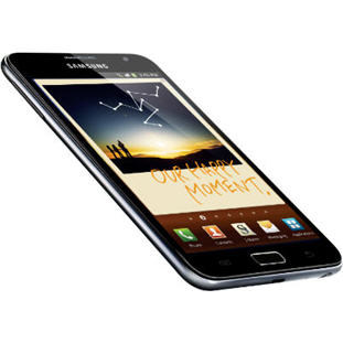 ��������� �������  Samsung N7000 Galaxy Note (blue)