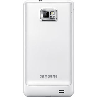 ��������� �������  Samsung i9100 Galaxy S II (ceramic white)