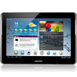 Samsung Galaxy Tab 2 (10.1)