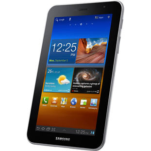 ��������� �������  Samsung P6200 Galaxy Tab 7.0 Plus (16Gb white)