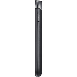 ��������� �������  Samsung i8150 Galaxy W (soft black)