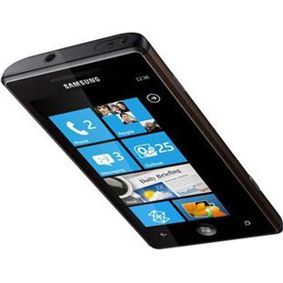 ��������� �������  Samsung i8350 Omnia W