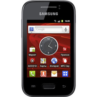 ��������� �������  Samsung S5363 Galaxy Y MTS Edition