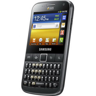 Samsung Galaxy Y Pro Duos