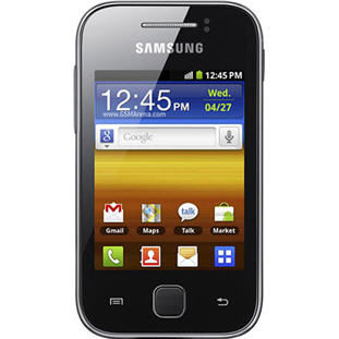 ��������� �������  Samsung S5360 Galaxy Y (metallic grey)