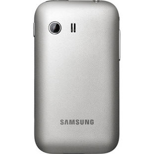 ��������� �������  Samsung S5360 Galaxy Y (metallic grey)