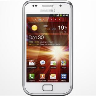 ��������� �������  Samsung i9001 Galaxy S Plus (pure white)