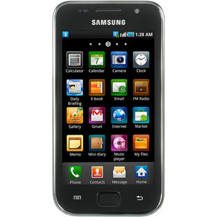 ��������� �������  Samsung i9003 Galaxy S scLCD (4Gb ceramic white)
