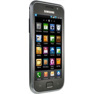 Samsung i9003 Galaxy S scLCD (4Gb, platinum silver)
