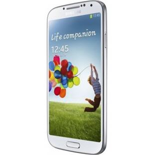 Samsung i9500 Galaxy S4 white